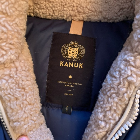 Kanuk Meiwa coat - Picture 3 of 8